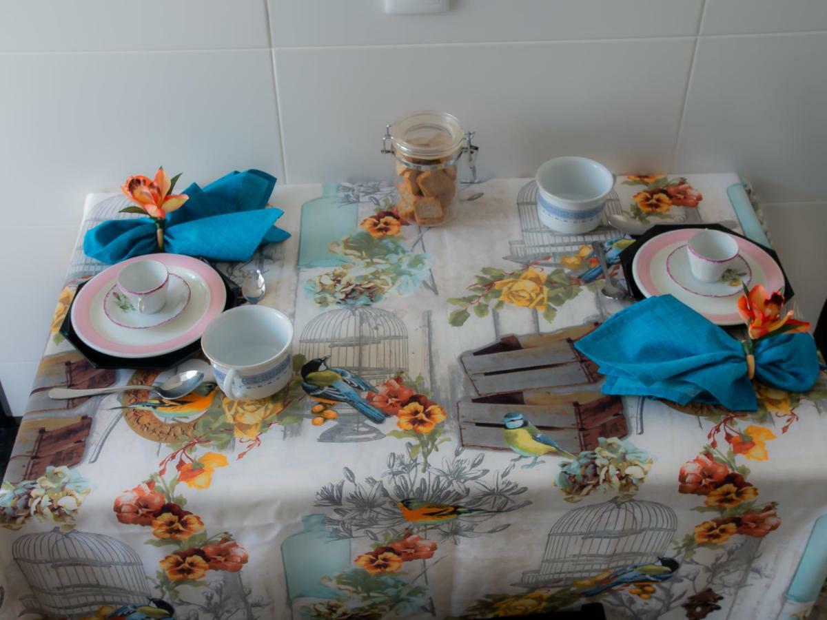 Sonia'S Costa Da Caparica Apartment Zewnętrze zdjęcie