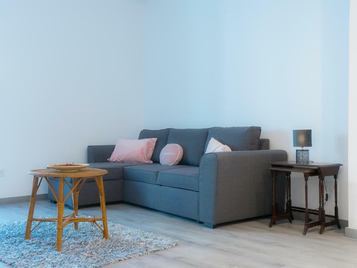 Sonia'S Costa Da Caparica Apartment Zewnętrze zdjęcie