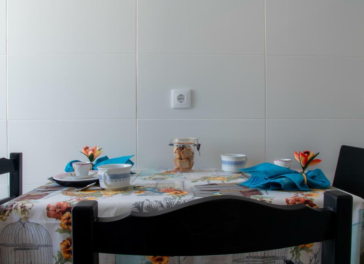 Sonia'S Costa Da Caparica Apartment Zewnętrze zdjęcie