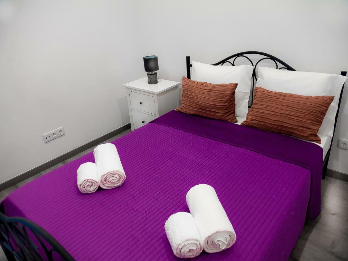Sonia'S Costa Da Caparica Apartment Zewnętrze zdjęcie