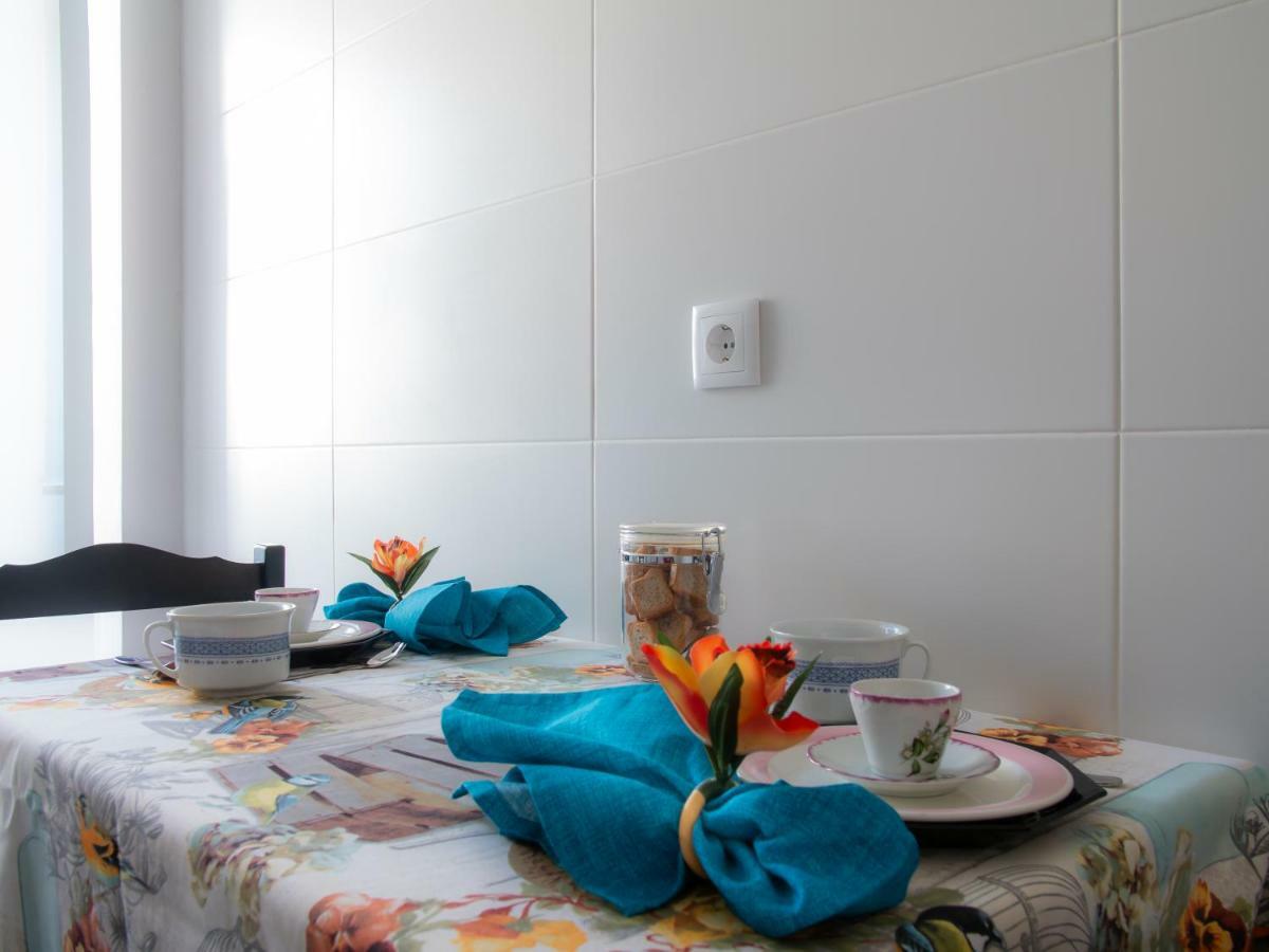 Sonia'S Costa Da Caparica Apartment Zewnętrze zdjęcie