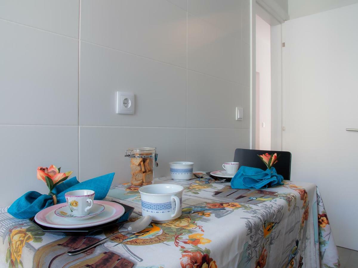 Sonia'S Costa Da Caparica Apartment Zewnętrze zdjęcie