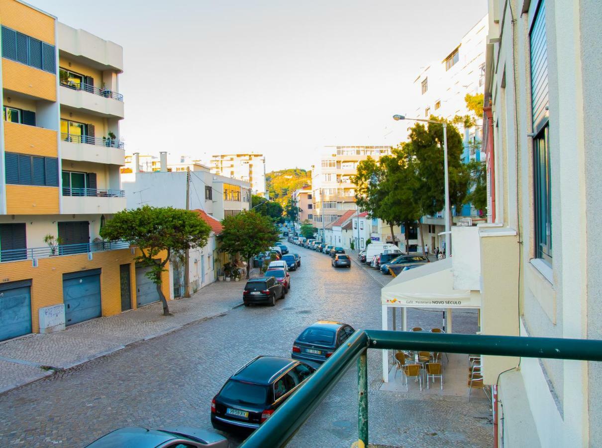 Sonia'S Costa Da Caparica Apartment Zewnętrze zdjęcie